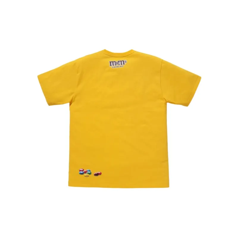 Bape X M&M's Women'ss Ape Head Tee-3