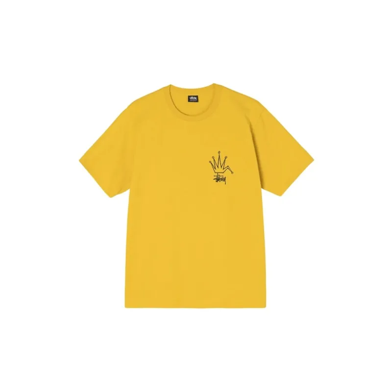 Stussy Broken Crown Tee-9