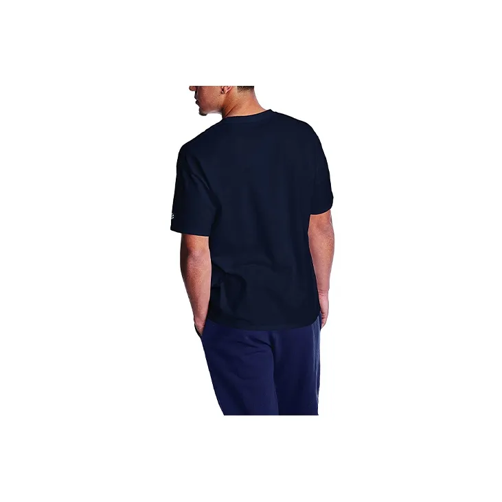 Champion Straight T Shirt US Version Unisex-4