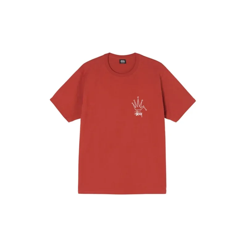 Stussy Broken Crown Tee-3