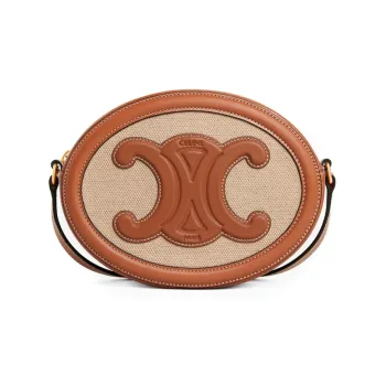 CELINE Triumphal Arch Shoulder Bags