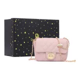 Light Pink+Starry Black Box