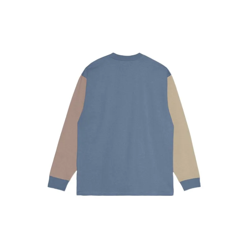 Carhartt WIP T-Shirts Unisex Blue-1