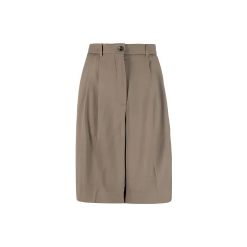 Acne Studios Casual Shorts Women's Brown