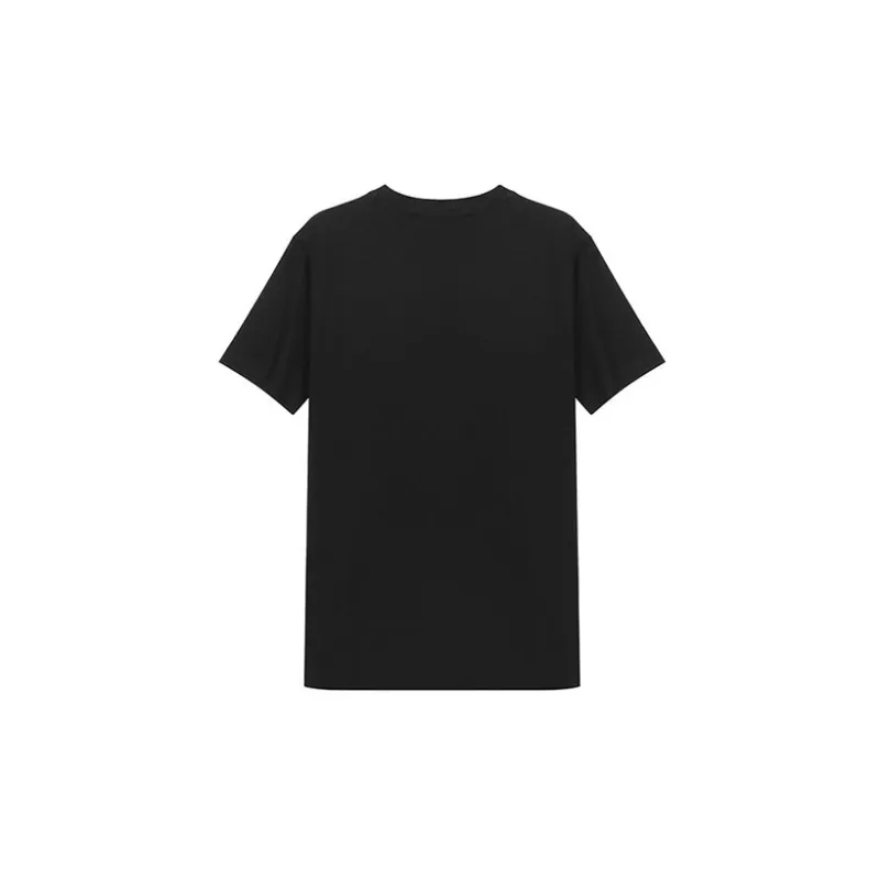 HUGO BOSS T Shirts Men Black-1