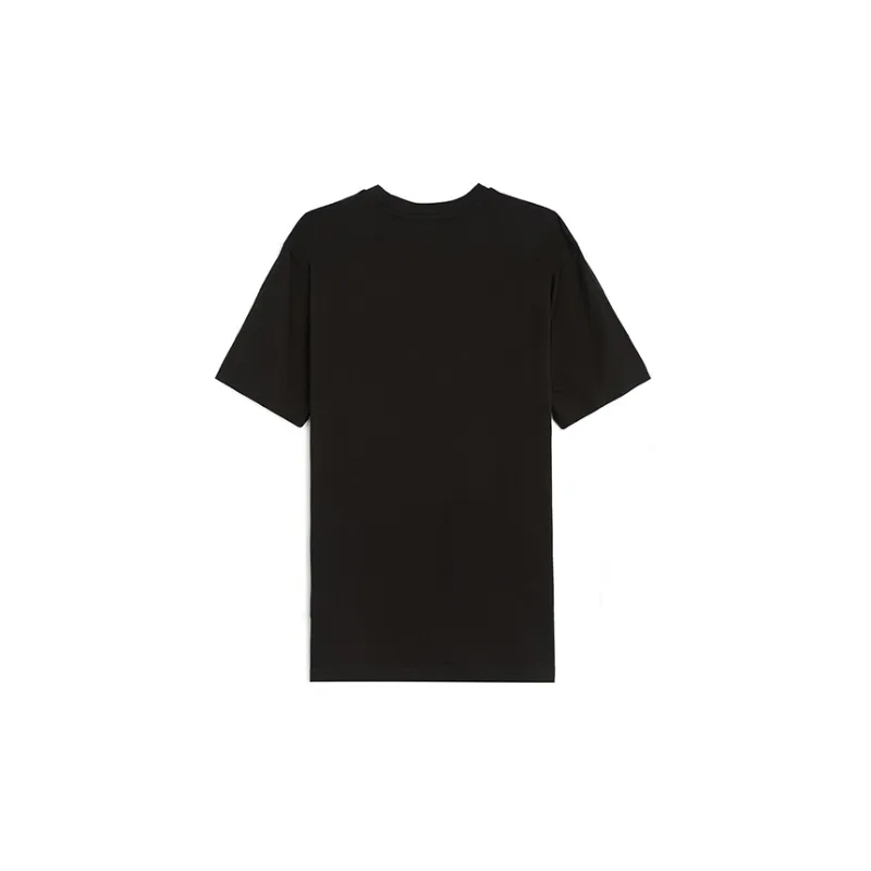 Champion T Shirts Unisex Black-1