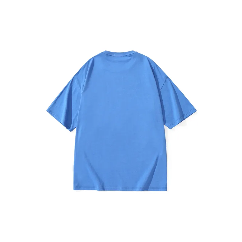 GENANX Elbow-Length Sleeved T-Shirt Unisex-8