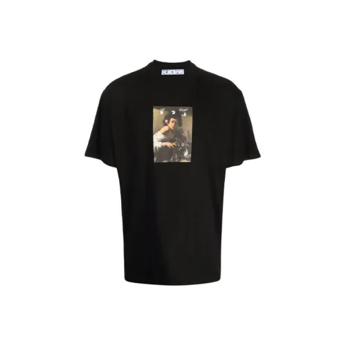 OFF-WHITE Caravaggio Boy Over T-Shirt 