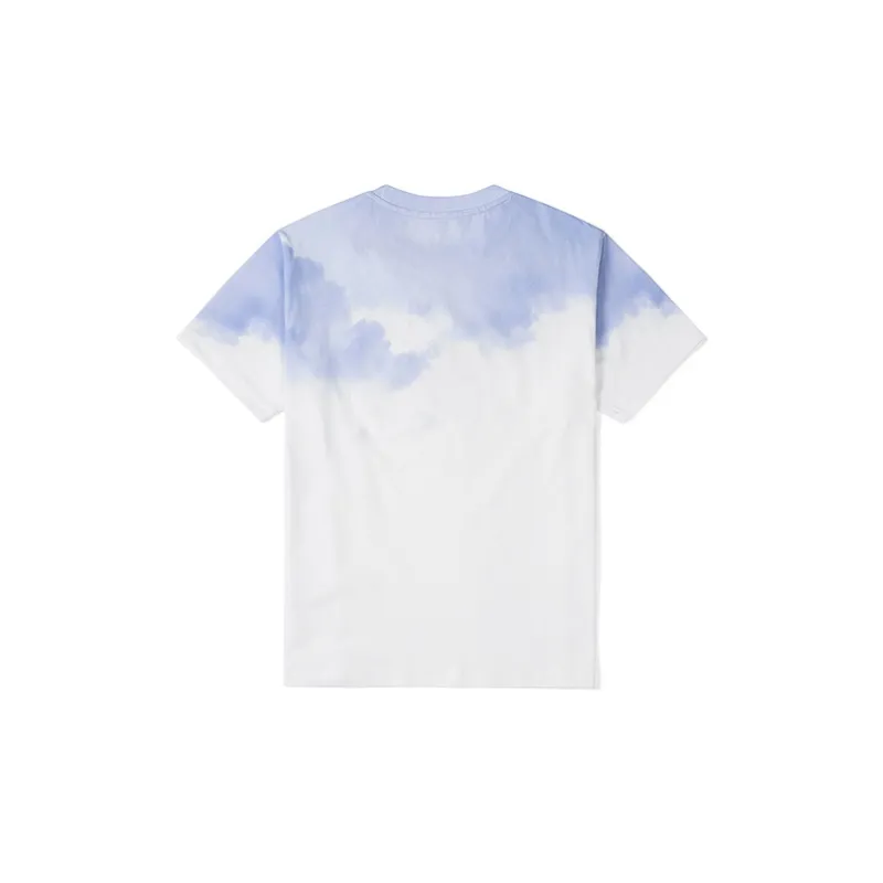 Kappa Reality Mirror Drop Shoulder Sleeve T-Shirt Unisex-6