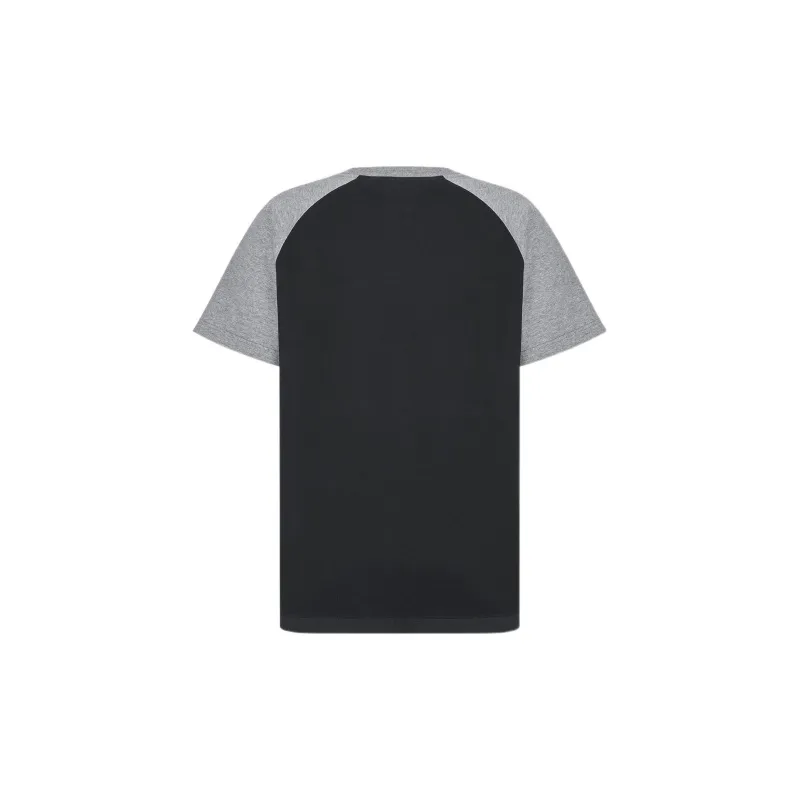 DIOR Quarterly New Products T Shirts Men Black-1