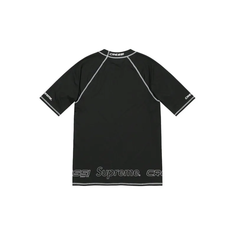 Supreme Cressi Rash Guard-1