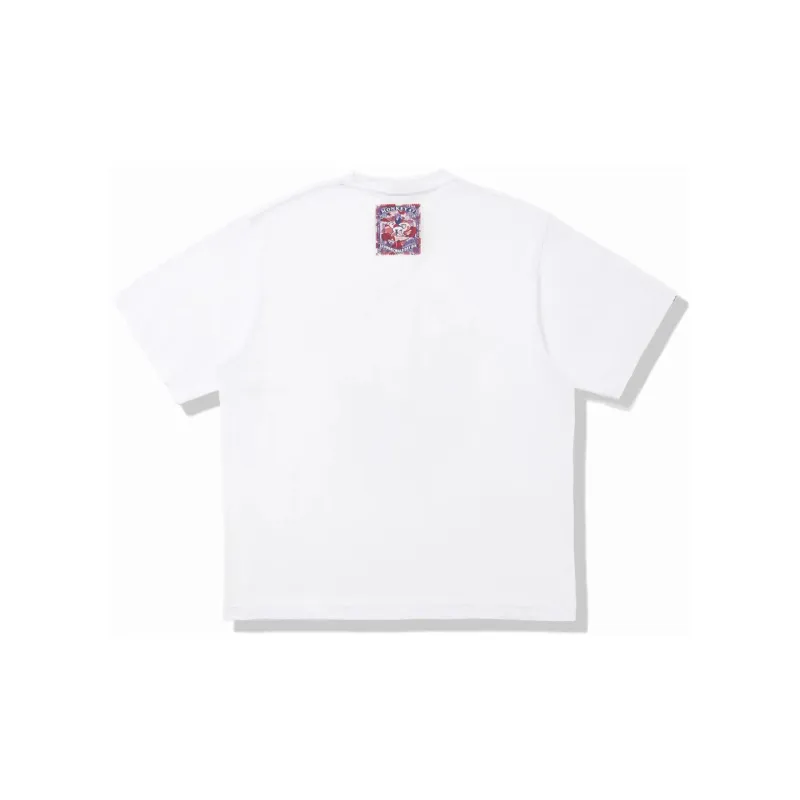 Bape X Monkey 47 Ape Head Tee-3