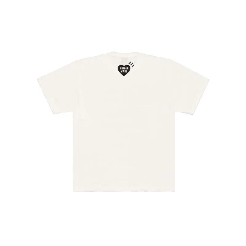 HUMAN MADE T Shirts Unisex-6