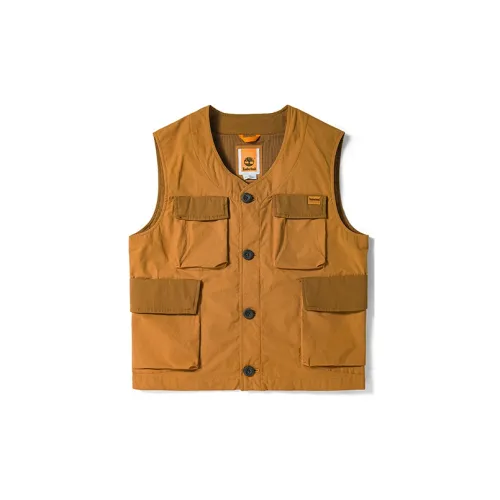 Timberland Vests Men Wheat