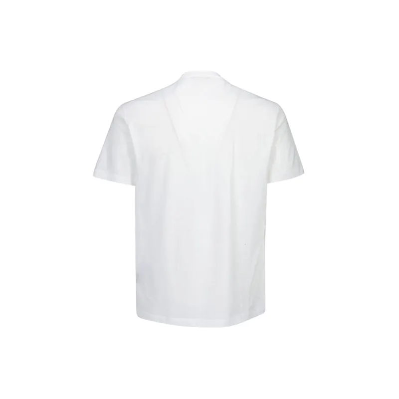 VERSACE Crystal '90s Vintage Logo T shirt-1