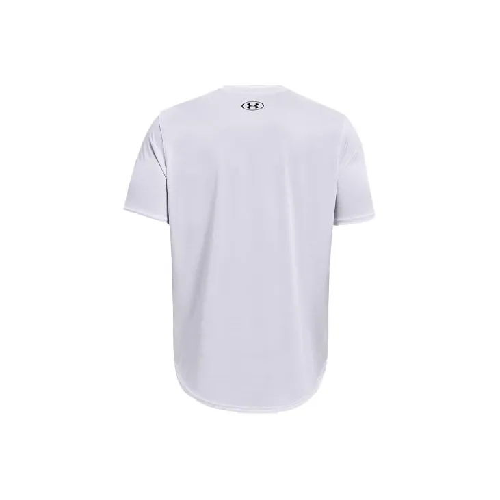 Under Armour T Shirt Men's White-1