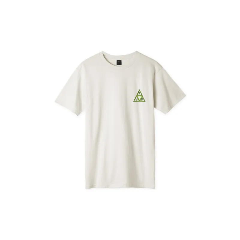 HUF T-Shirts Unisex-3