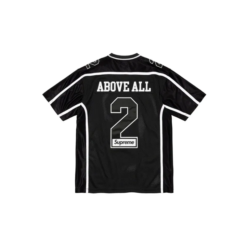 Supreme Above All Football Jersey-1