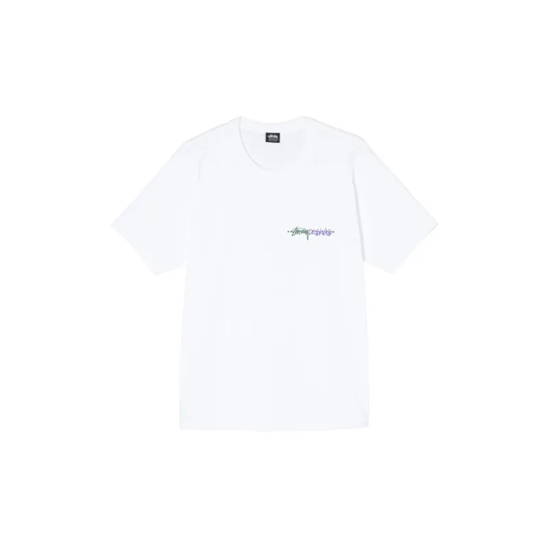 Stussy Positive Vibration Tee Shirt-5