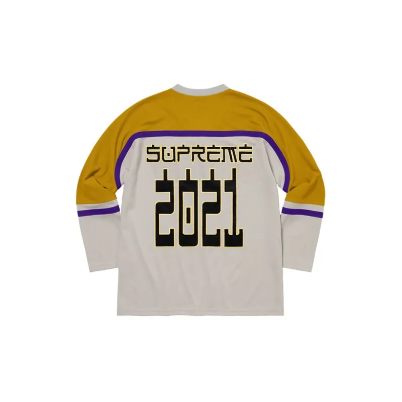 Supreme Demon Hockey Jersey-3