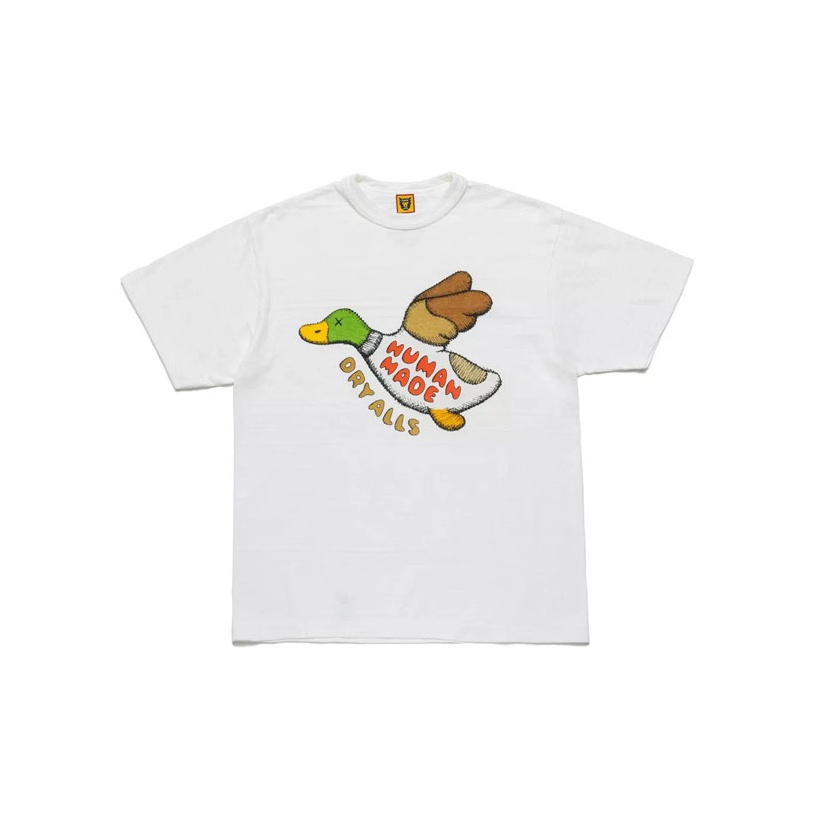 Human outlet made x kaws #1 tee