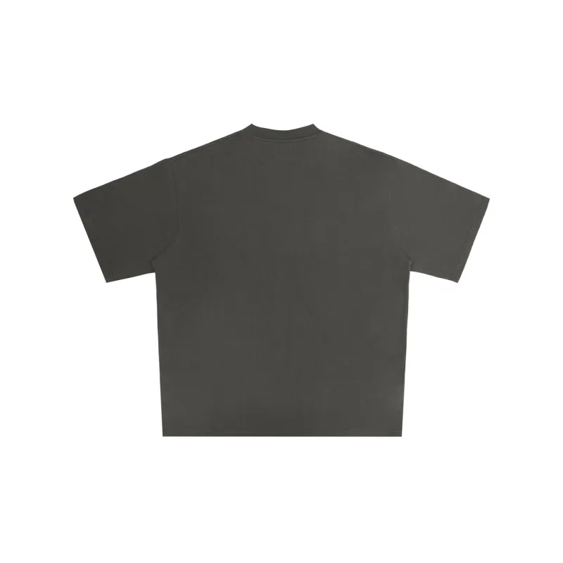 P.M.W Straight Elbow Length Sleeved T Shirt Men's-10