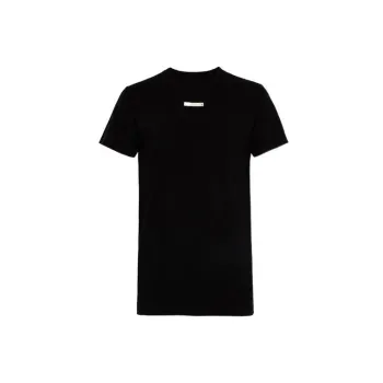 Maison Margiela Fancy Ribbed knit T shirt
