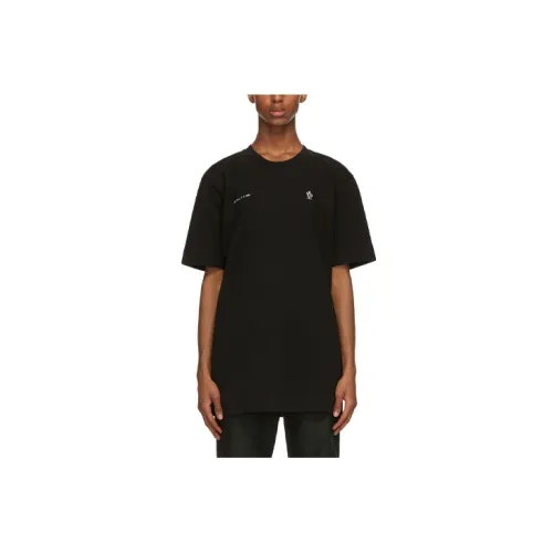 1017 Alyx 9sm X Moncler T-Shirts Men Black