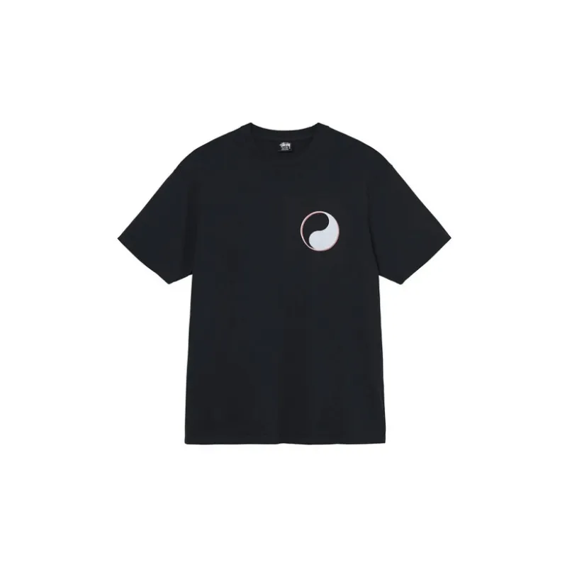 Stussy X Our Legacy Work Shop Yin Yang Pigment Dyed Tee-3