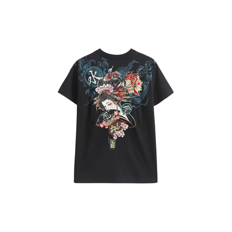 ONIARAI SS21 Straight T Shirt Men's-1