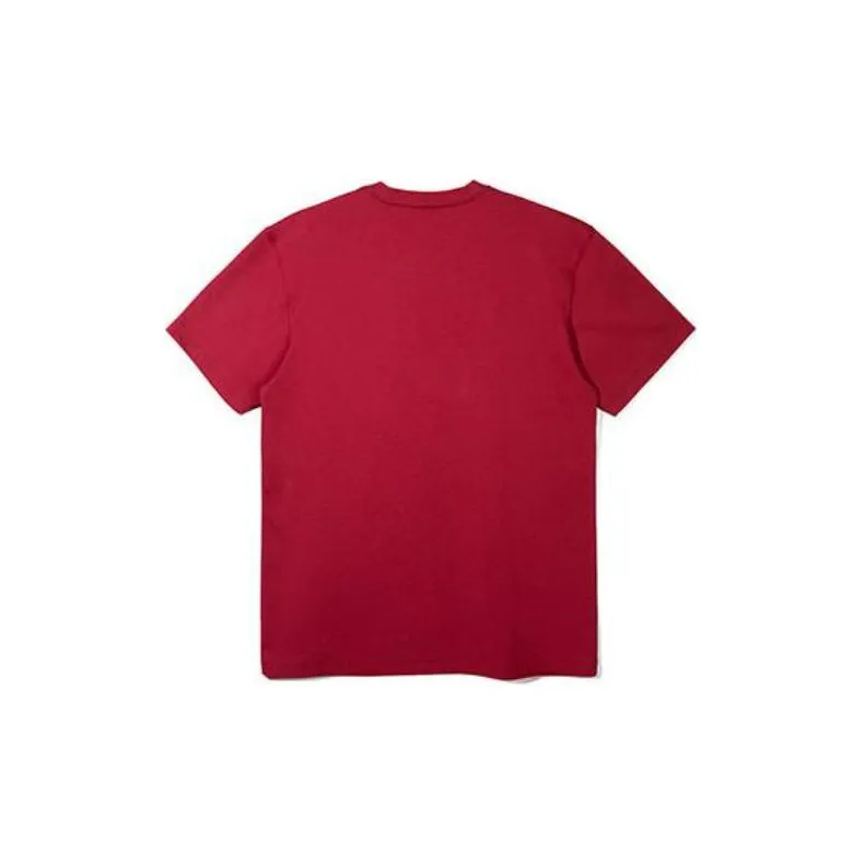 New Era T Shirts Unisex Red-1