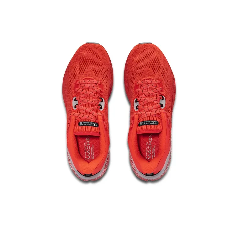 Under Armour Hovr Machina 3HOVR Cn 'Red'-3