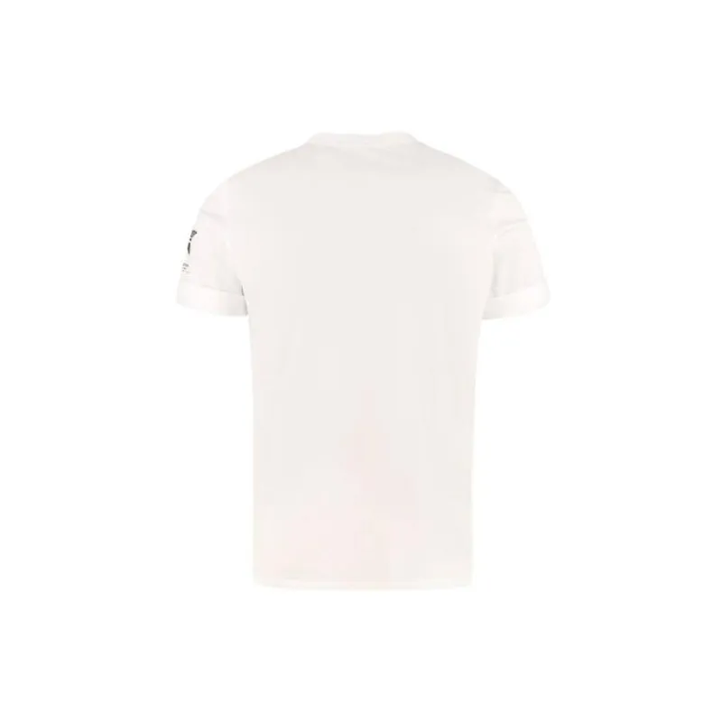 Neil Barrett T Shirts Men White-1