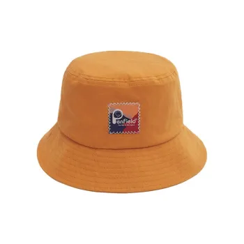 Penfield Bucket Hats Unisex Medium Yellow