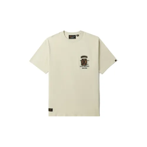 Alpha Industries T-Shirts Unisex