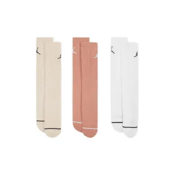 Jordan Stocking All Unisex Pink/White/Beige