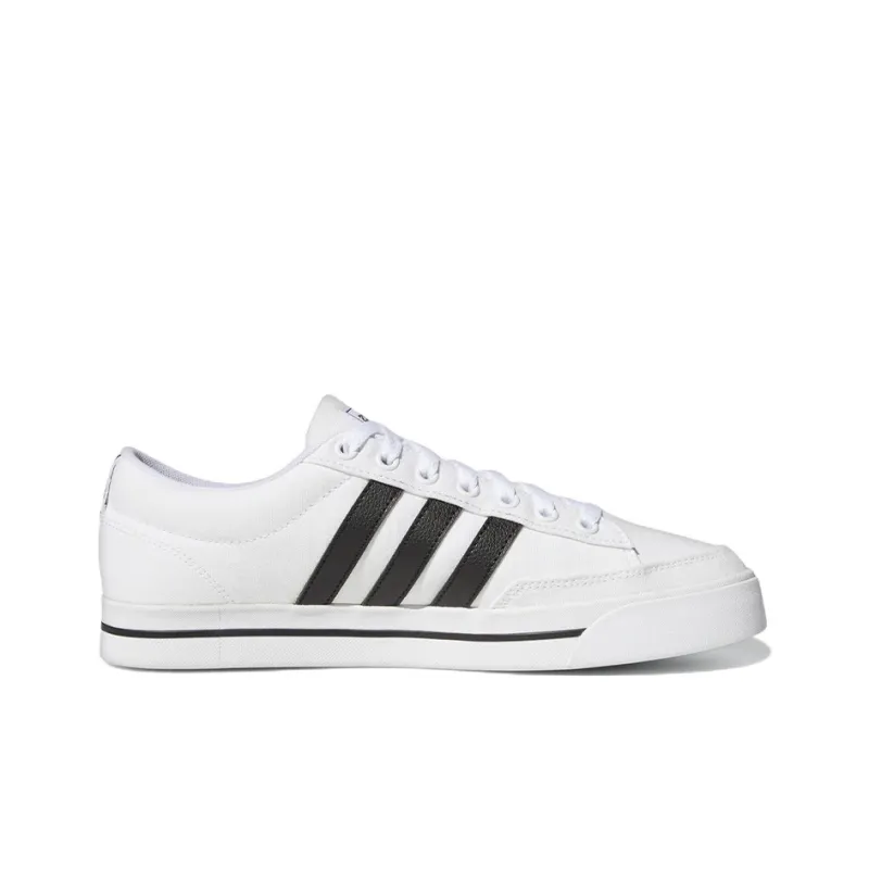 Adidas Neo Retrovulc 'White Black'-1