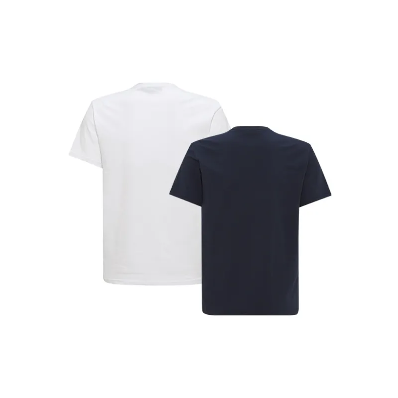 EMPORIO ARMANI SS22 T Shirt Men's 2 Pack-1