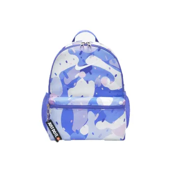 Nike Canvas Backpack Small Size Unisex Blue
