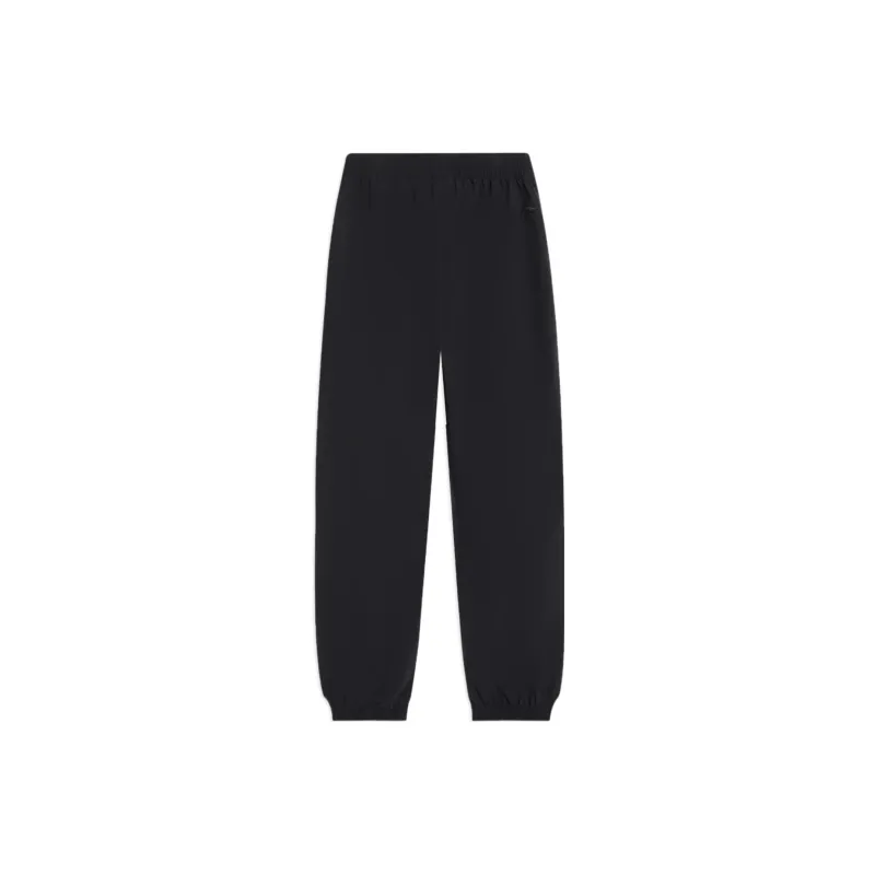 LiNing Sports Life Collection Knitted Sweatpants Men's Black-1