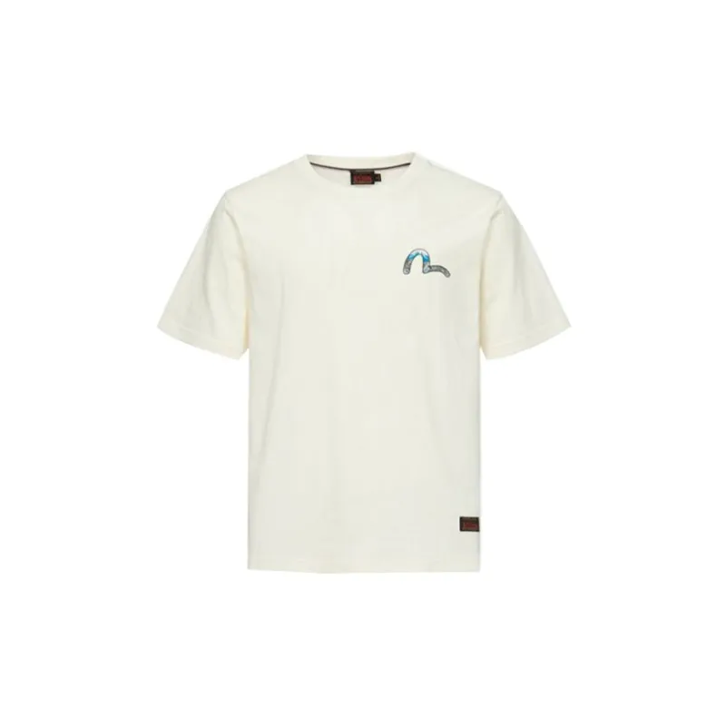 EVISU T Shirts Men-4