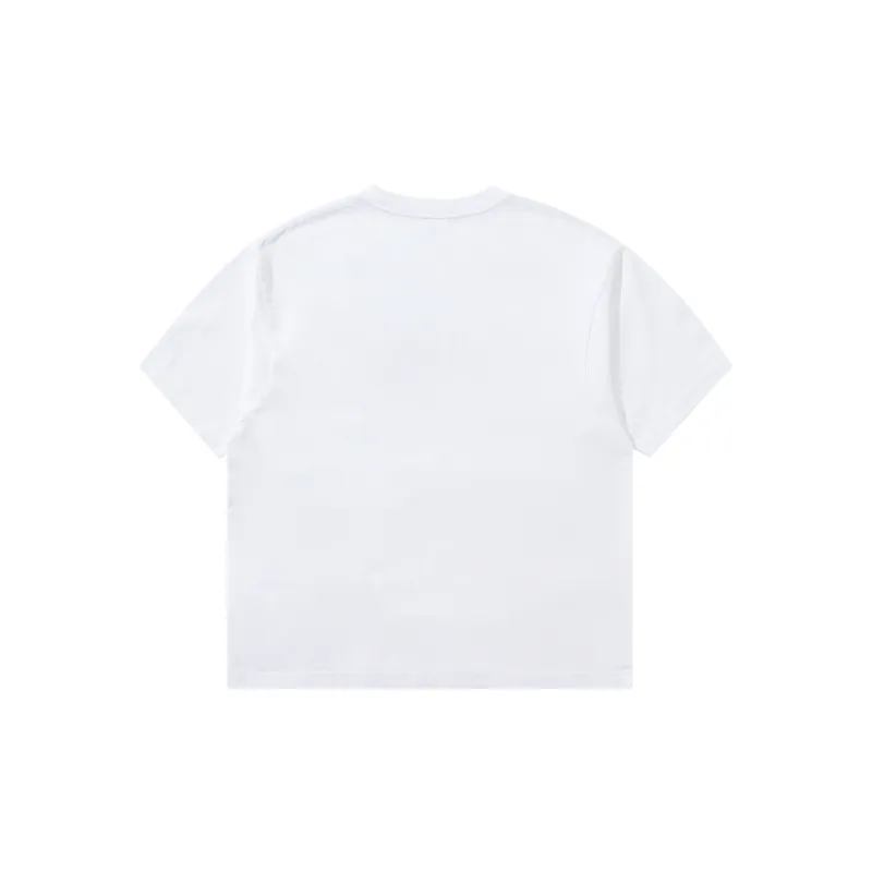 Champion Straight T-Shirt Japan Version Unisex-1