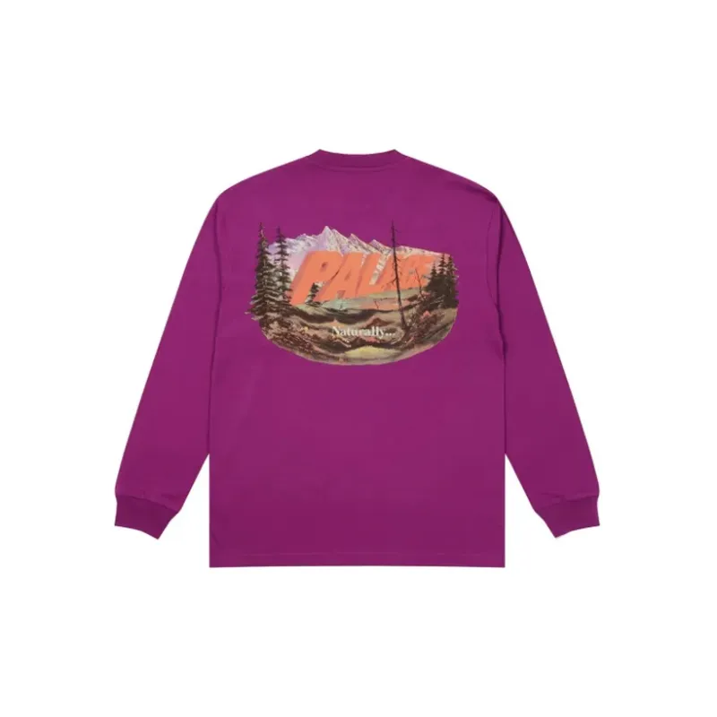 PALACE Chapping Longsleeve-1