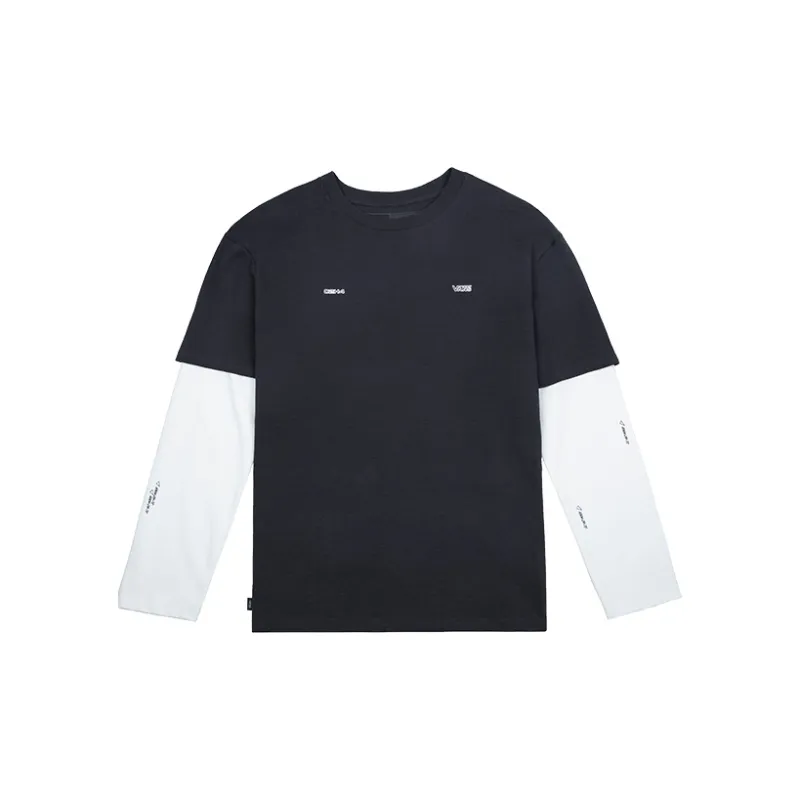 C2H4 X Vans Vol.2 Off The Wall Twofer Tee-1