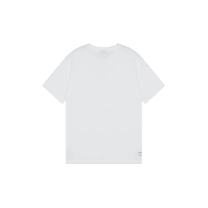 New Balance T Shirts Men White-1