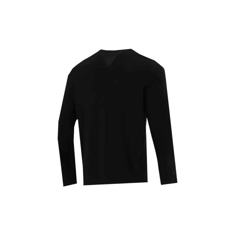 PUMA ESS No.1 T Shirt Men's Black-1