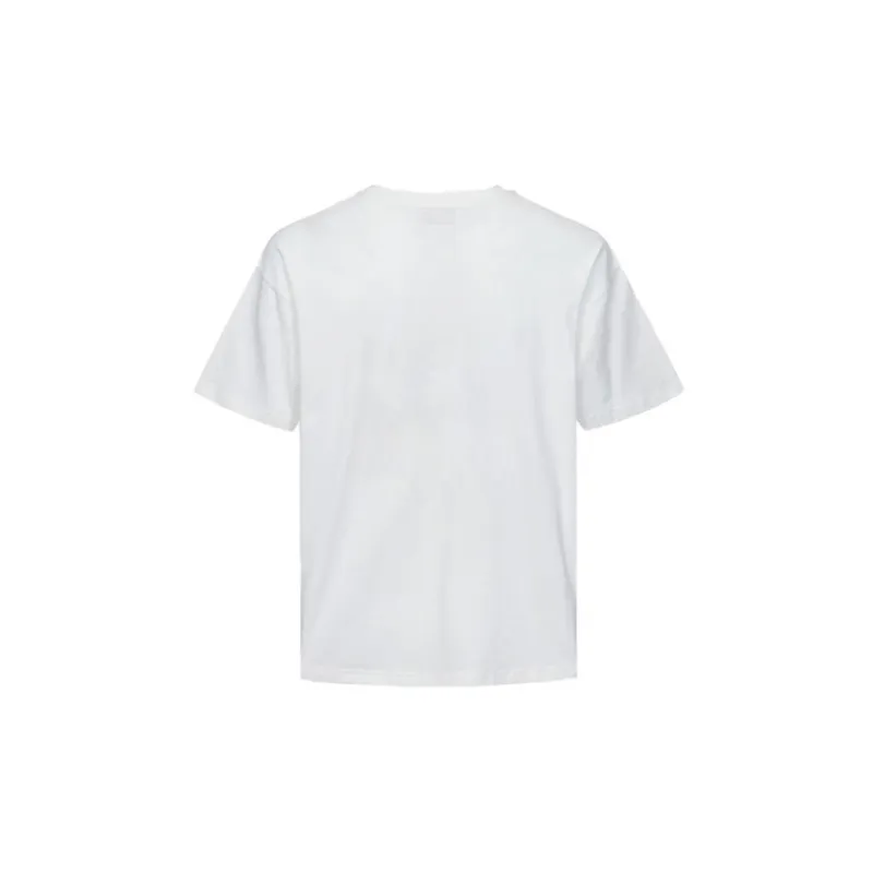 EVISU T Shirts Men White-1