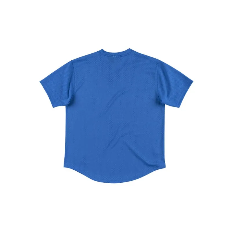 Mitchell Ness T Shirts Men Magic Blue-1