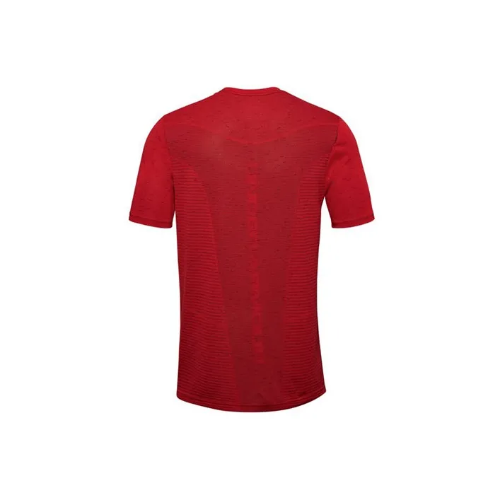 Under Armour T Shirts Men Red-1
