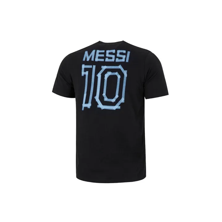 Adidas Soccer Jersey Men's Black-1
